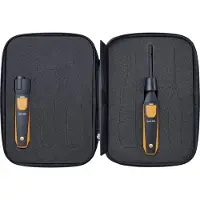 Testo 0563 0005 10 Luchtvochtigheidsmeter (hygrometer) 0 % Hrel 100 % Hrel Schimmel waarschuwingssysteem