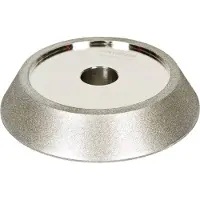 Holzmann Maschinen BSG30PRO-HSS Schuurschijf Diameter 110 mm Korrelgrootte (num): 170, 200 1 stuk(s)