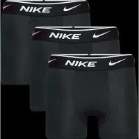 Nike Kids Onderbroek zwart / wit