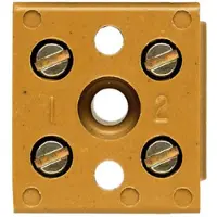 Weidmuller 0624720000 Klemstrook 22 mm Schroeven Olijf-groen 100 stuk(s) Piece