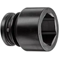 Gedore K 21 S 30 2734486 1 (25 mm) Kracht-dopsleutelinzet 30 mm 1 30 mm 1 (25 mm)