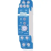Eltako MTR12-UC motoruitschakelrelais, 2+2 schakelaars, potentiaalvrij, 5A, artikelnummer 22400601