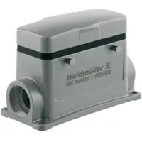 Weidmuller HDC 16B SDBO 2PG21G 1657640000 Socketbehuizing 1 stuk(s)