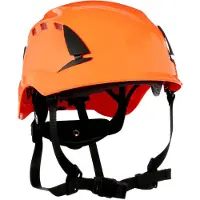 3M SecureFit Veiligheidshelm X5007VE-CE Oranje