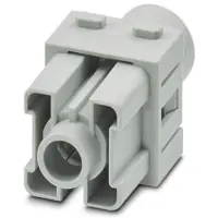 Phoenix Contact 1417379 Contactinzetstukmodule 1 Axiale schroefaansluiting 2 stuk(s)