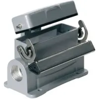 Weidmuller HDC 16A SDLU 2M25G 1788780000 Socketbehuizing 1 stuk(s)