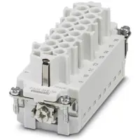 Phoenix Contact 1423826 Contactinzetstuk 16 + PE Trekveeraansluiting 1 stuk(s) Piece