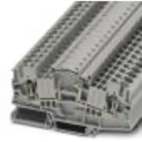 Phoenix Contact 3035688 Componentenserieklem 8.2 mm Spanveer Grijs 50 stuk(s) Piece