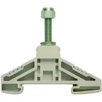 Weidmuller 1790130000 Doorgangsserieklem Boutaansluiting Donkerbeige 25 stuk(s)