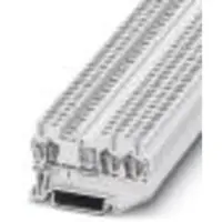 Phoenix Contact 3037339 Doorgangsklem 5.2 mm Spanveer Wit 50 stuk(s)
