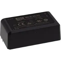 MEAN WELL MPM-30-15ST AC/DC-printnetvoeding 15 V/DC 2 A