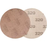 PFERD TOOLS Kss-Net 45018008 Excenterschuurpapier Korrelgrootte (num) 400 (Ø) 125 mm 25 stuk(s)