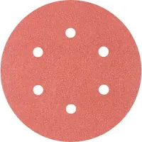 PFERD TOOLS 45017112 Excenterschuurpapier Korrelgrootte (num) 120 (Ø) 150 mm 25 stuk(s)