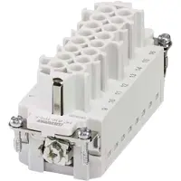 Phoenix Contact 1423020 Contactinzetstuk 16 + PE Trekveeraansluiting 1 stuk(s) Piece