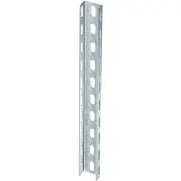 OBO 6342308 U-steun (l x b x h) 500 x 30 x 50 mm Doorzichtig 1 stuk(s)