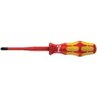 Wera 165iSS Platte schroevendraaier VDE