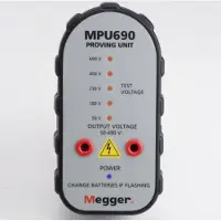 Megger 1001-561 MPU690 Meetadapter 1 stuk(s)