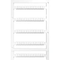 Weidmuller 1521010000 Wit 800 stuk(s)