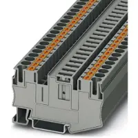 Phoenix Contact 3212163 Scheidingsklem Push-In-klem Grijs 50 stuk(s) Piece