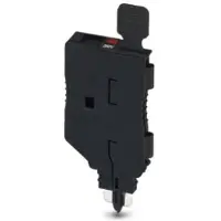 Phoenix Contact 3209240 Zwart 10 stuk(s)