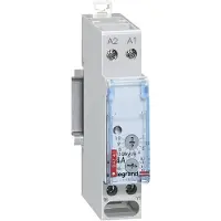 Legrand 004741 004741 Tijdrelais Monofunctioneel 250 V 1 stuk(s) 1x wisselcontact