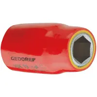 Gedore VDE Dopsleutel 1/2" 17 MM - 6123240