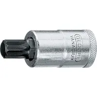 Gedore INX 19 14 1888943 Veeltand (XZN) Schroevendraaierdop 14 mm 1/2 M14 1/2 (12,5 mm)