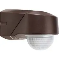 ESYLUX AP bewegingsmelder 230V, model RC230i, bruin, met afstandsbediening, artikelnummer EM10015410