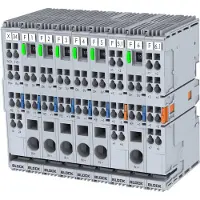 Block EB-1824-040-0 Elektronische beveiligingsschakelaar 24 V/DC 4 A Aantal uitgangen:1 x Inhoud 1 stuk(s)