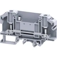 Weidmuller 2614970000 Serieklem 11 mm Boutaansluiting Grijs 50 stuk(s) Piece
