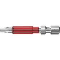 Wiha 7045TY940 Bitset TY-bit 49 mm TORX (T40) 5-delig 1/4" E6,3 in box - 42134