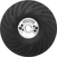 Metabo 626457000 Steunschijf 180 mm M 14 met koelribben Diameter 180 mm