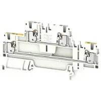 Weidmuller 2652210000 Installatieklem 3.5 mm Push-In-klem Beige 50 stuk(s)
