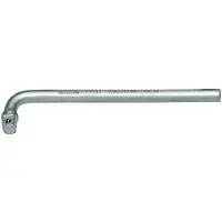 Gedore 1981 K 6143270 Accessoires voor dopsleutels Aandrijving 1/2 (12,5 mm) 220 mm 1 stuk(s)