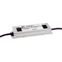 MEAN WELL XLG-240-H-A LED-driver Constant vermogen 239.6 W 2200 - 6660 mA 27 - 56 V/DC Geschikt voor meubels, Outdoor, PFC-schakeling, Instelbaar,