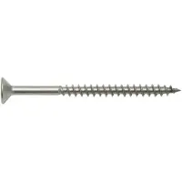 Swg 18381510019 Spaanplaatschroef 5 mm 100 mm Binnen-T RVS V2A 150 stuk(s)