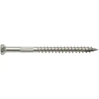 Swg 1671454519 Bouwschroef voor hekwerk 4.5 mm 45 mm Binnen-T RVS V2A A2 300 stuk(s)