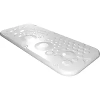 Rittal AX Bouwgrootte 2 Plastic Kabeldoorvoerpaneel - 2562300