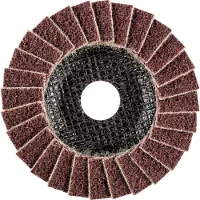 PFERD TOOLS 44694102 PVL 115 A 180 M Lamellenschijf Diameter 115 mm Boordiameter 22.23 mm Korrelgrootte (num) 180 5 stuk(s)