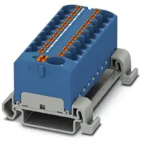 Phoenix Contact 3273770 Blauw 8 stuk(s)