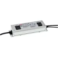 MEAN WELL XLG-200-12-A LED-driver Constante spanning, Constante stroomsterkte 192 W 8 - 16 A 12 V/DC Geschikt voor meubels, Outdoor, PFC-schakeling,