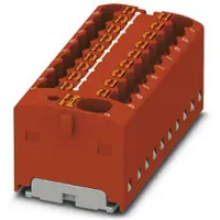 Phoenix Contact 1047420 Verdeelblok Spanveer Rood 20 stuk(s) Piece