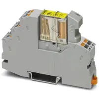 Phoenix Contact RIF-1-RPT-LDP-24DC/2X21/FG Relaismodule (modulair) Nominale spanning: 24 V/DC Schakelstroom (max.): 6 A 2x wisselcontact Piece 1 stuk(s)