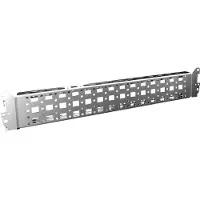 Rittal VX 8617.120 8617120 Montagechassis (l x b x h) 500 x 23 x 64 mm Plaatstaal 4 stuk(s)