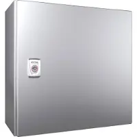 Rittal AX 1006.000 Schakelkast 380 x 380 x 210 Staal Meerdere kleuren 1 stuk(s) Piece