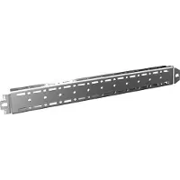 Rittal VX 8617.700 8617700 Montagerails Geperforeerd (b x h) 18 mm x 39 mm Plaatstaal 4 stuk(s)