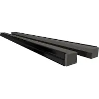 Rittal VX Kabel Invoerpunt Profiel 800mm Middenmontage - 8618801 [2 Stukken]