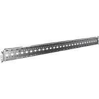 Rittal VX 8617.030 8617030 Montagechassis (l x b x h) 600 x 64 x 23 mm Plaatstaal 4 stuk(s)