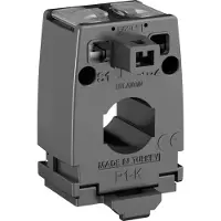 Entes ENT.A20MN 50/5 ENT.A20MN 50/5 Plug-in stroomtransformator Primaire stroom 50 A Secundaire stroom 5 A Doorvoer (Ø):20 mm Schroefbevestiging 1 stuk(s)