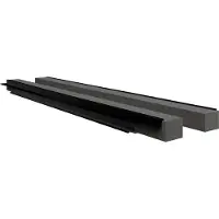 Rittal VX Component v-draad, kabeldoorvoerkast - 8618811 [2 stuks]
